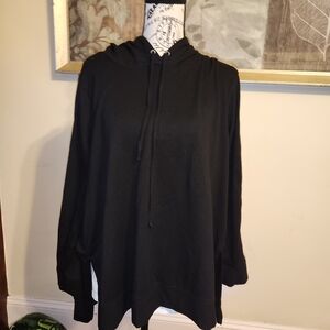 The Sweatshirt Project's Black Women's Hoodie